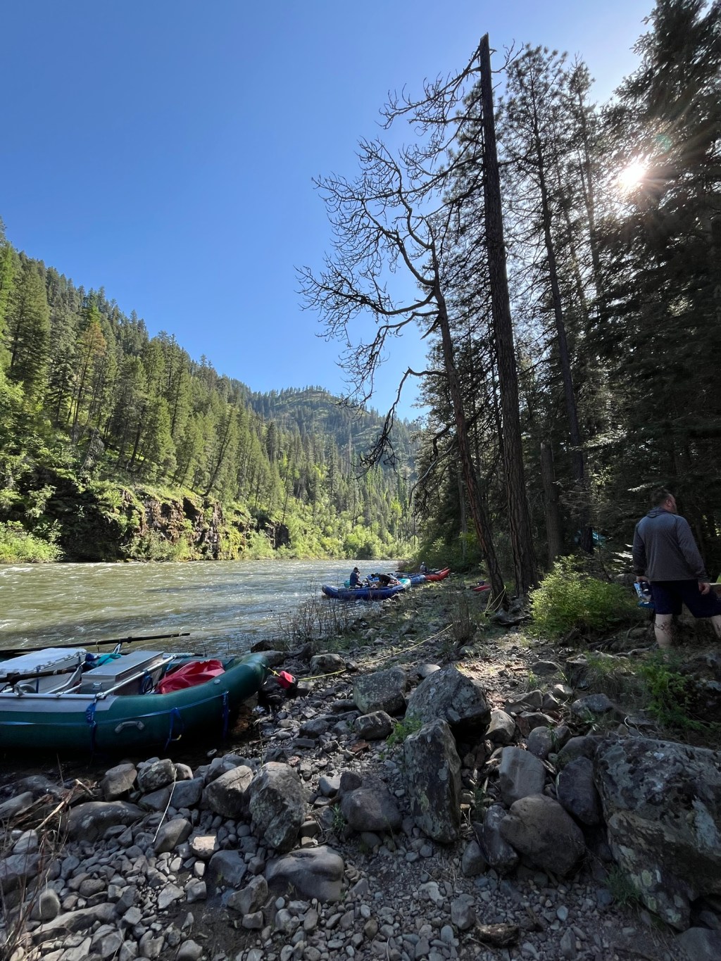 THE STORIES ARE WHAT&nbsp;MATTER